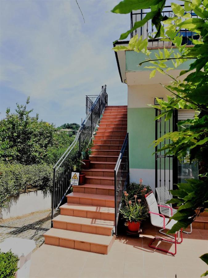 Vivi Conero Hotel อังโกนา ภายนอก รูปภาพ